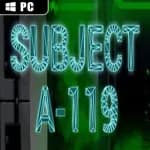 Subject A-119