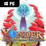 Yonder: The Cloud Catcher Chronicles
