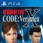 Resident Evil Code: Veronica X
