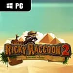 Ricky Raccoon 2 - Adventures in Egypt