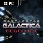 Battlestar Galactica Deadlock