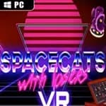 Spacecats with Lasers