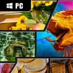 Pixel Puzzles Mosaics