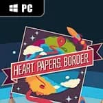 Heart. Papers. Border.