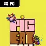 Pig Eat Ball