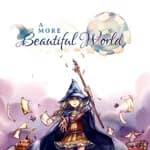 A More Beautiful World - A Kinetic Visual Novel