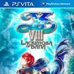 Ys VIII: Lacrimosa of DANA