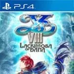 Ys VIII: Lacrimosa of DANA