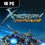X-Morph: Defense