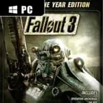 Fallout 3: Game of the Year Edition