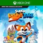 Super Lucky's Tale