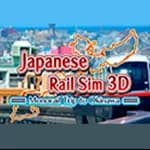 Japanese Rail Sim 3D Monorail Trip to Okinawa