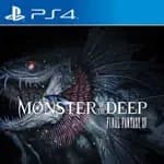 Monster of the Deep: Final Fantasy XV