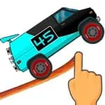 Road Draw: Climb Your Own Hills