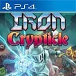 Iron Crypticle