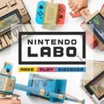 Nintendo LABO - Vehicle Kit