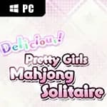 Delicious! Pretty Girls Mahjong Solitaire