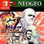 ACA NEOGEO FATAL FURY SPECIAL