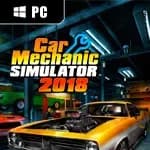 Car Mechanic Simulator 2018