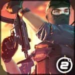Counter Terrorist 2-Gun Strike