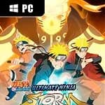 Naruto Shippuden: Ultimate Ninja Storm Legacy