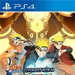 Naruto Shippuden: Ultimate Ninja Storm Legacy