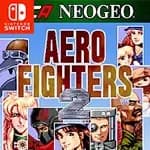 ACA NEOGEO AERO FIGHTERS 2