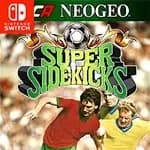 ACA NEOGEO SUPER SIDEKICKS