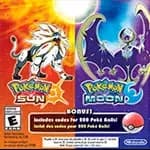 Pokémon Sun and Moon