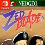 ACA NEOGEO ZED BLADE