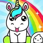 Unicorn Evolution - Idle Cute Clicker Game Kawaii