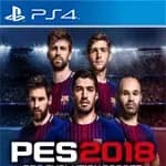 Pro Evolution Soccer 2018