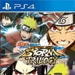 Naruto Shippuden: Ultimate Ninja STORM Trilogy