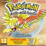 Pokemon Gold