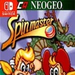 ACA NEOGEO SPIN MASTER