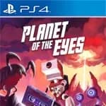 Planet of the Eyes