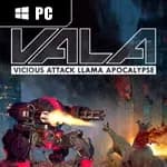 Vicious Attack Llama Apocalypse