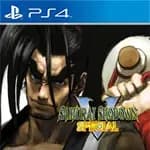 SAMURAI SHODOWN V SPECIAL