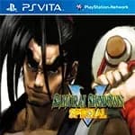 SAMURAI SHODOWN V SPECIAL