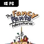 Super Fancy Pants Adventure