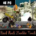 Hard Rock Zombie Truck