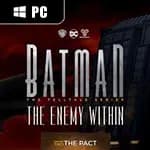 Batman: The Enemy Within - Episode 2