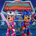 Puppy Patrol Transformers