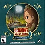 LAYTON'S MYSTERY JOURNEY: Katrielle and the Millionaires' Conspiracy
