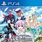 Cyberdimension Neptunia: 4 Goddesses Online