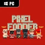 Pixel Fodder