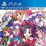 Touhou Kobuto V: Burst Battle