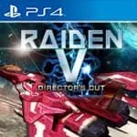 Raiden V: Director's Cut
