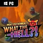 Holy Potatoes! What the Hell?!