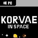 Korvae in space